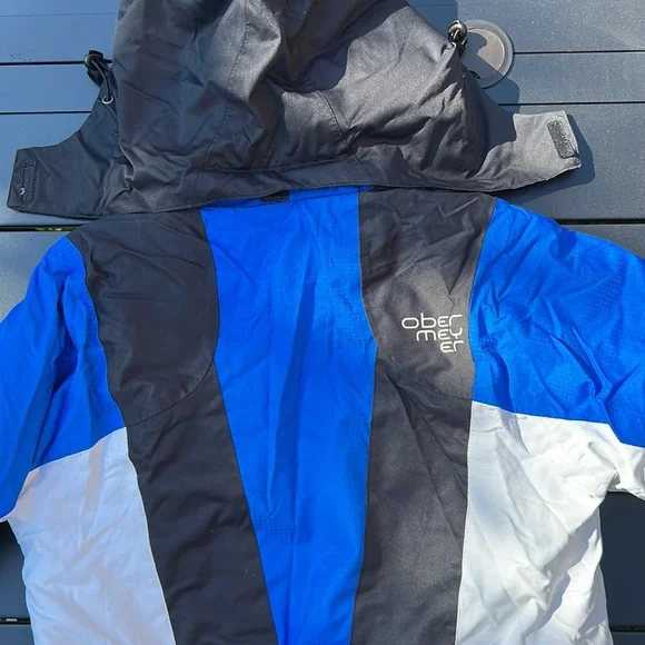 Obermeyer junior ski jacket. Size 14 - Picture 6 of 12